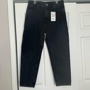 Zara Mom Jeans